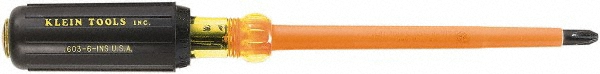 Insulated Screwdriver Phillips01