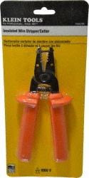 Insulated Strippers 01