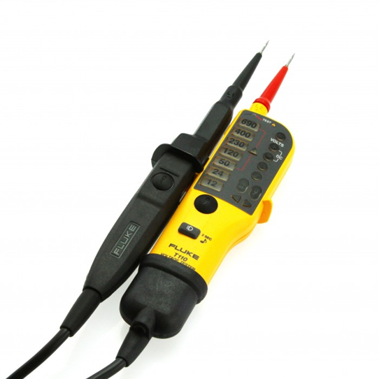 Voltage and Continuity Electrical Tester Fluke - ref. T150 - RUBIX