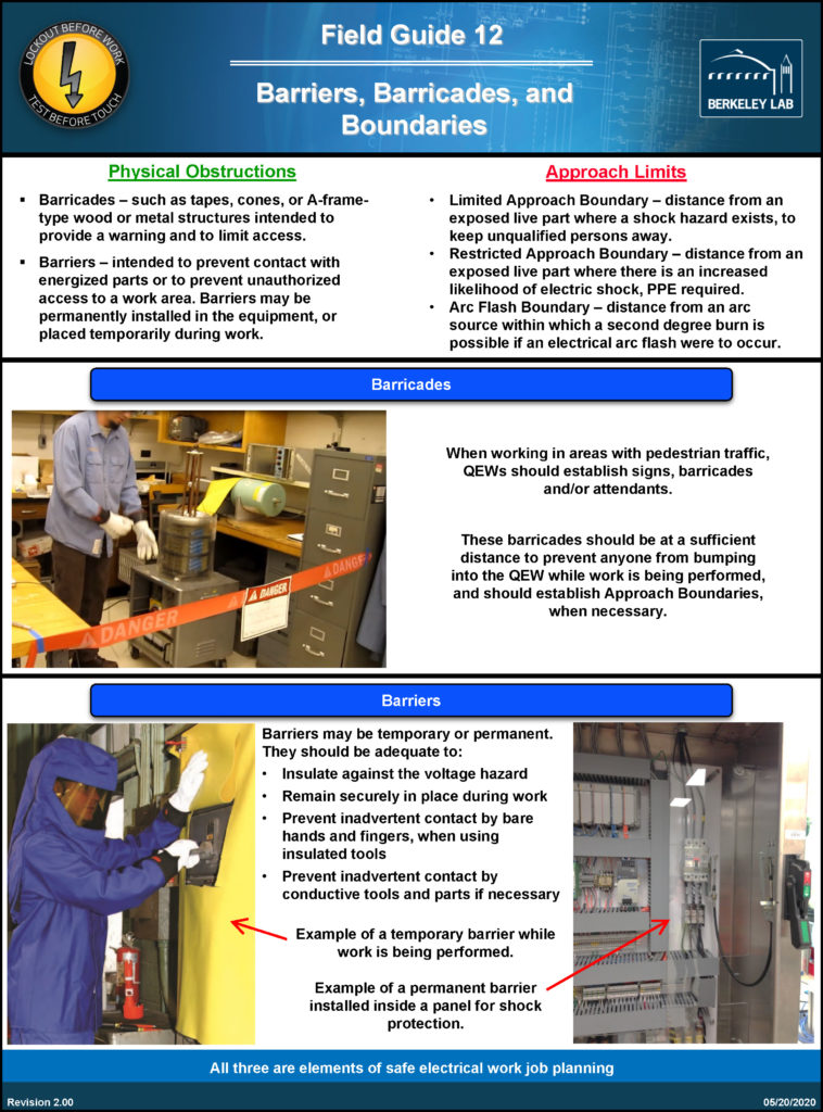 Field and Program Guides